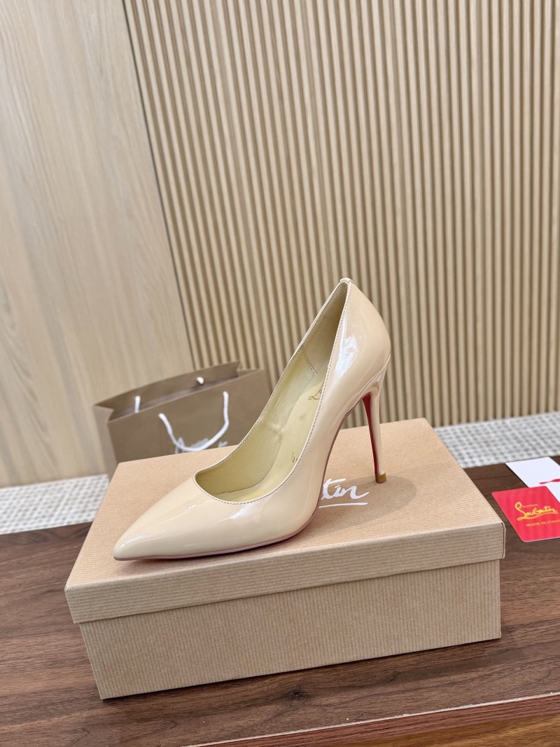 Chr1st1an louboutin heeled shoes